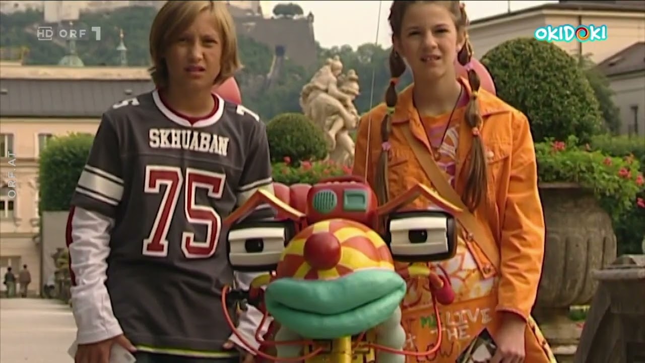 Tom Turbo - Geheimplan Papageno