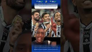 🦊🤝ATLETICANO DÁ MORAL AO CRUZEIRO E FAZ COMPARATIVO DE SAFS