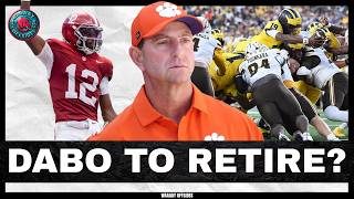 COLLEGE FOOTBALL WENT ABSOLUTELY CRAZY! Alabama Rolls, LSU DESTROYS Clemson & Michigan's WILD Finish