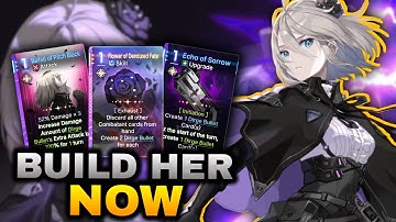 Most Underrated 5* Renoa Guide | Chaos Zero Nightmare