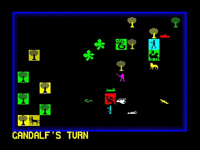 Chaos (ZX Spectrum) - YouTube