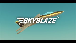 Skyblaze: Air Combat - Trailer