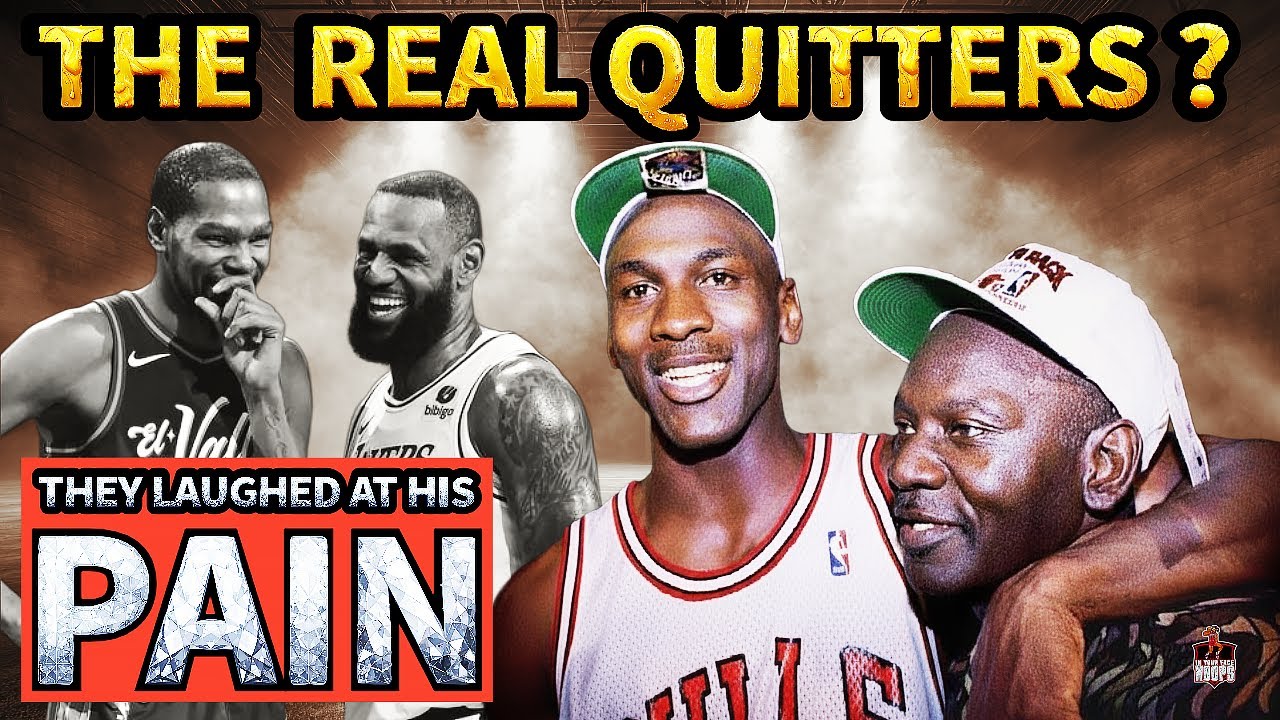 Леброн Джеймс и Кевин Дюрант — неуважительные и настоящие неудачники!