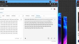 Famous Google translate + Trap beat = Masterpiece Profile