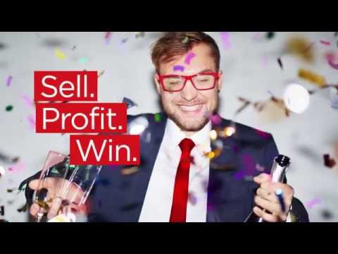 Sell. Profit. Win. Experience the Lenovo One Channel Partner Programme
