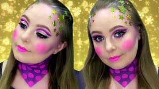 MAC Cosmetics Nutcracker Makeup Tutorial