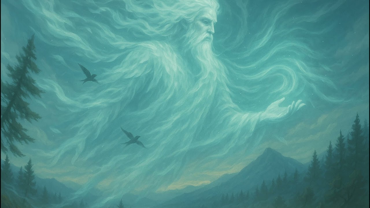 Strzybóg – Pan Wiatrów