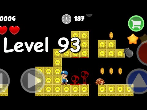 Jay's World || Level 93 - YouTube