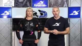 alpinestars stella bionic jacket