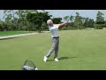 AN EASY WAY TO CREATE AN INSIDE OUT SWING PATH (BEST METHOD)!!
