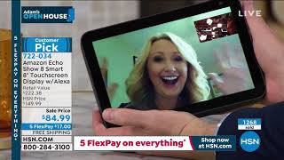 شاشة Amazon Echo Show 8 الذكية تعمل باللمس مقاس 8 بوصات مع Ale... screenshot 3