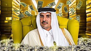 How Qatar s Royal Family Spends it s Trillion Dollars Fortune