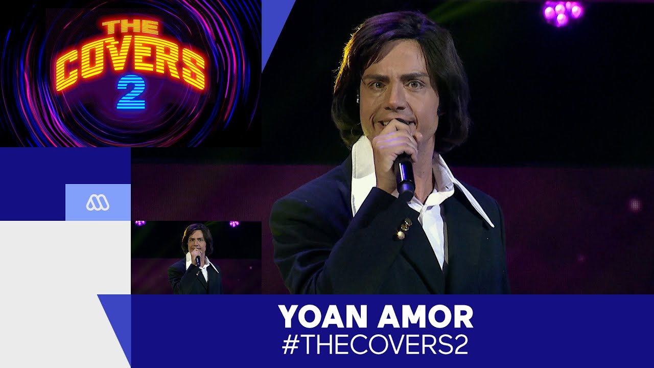TheCovers 2 / Yoan Amor, Tributo a Camilo Sesto / Mega