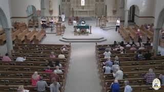 Sunday Mass