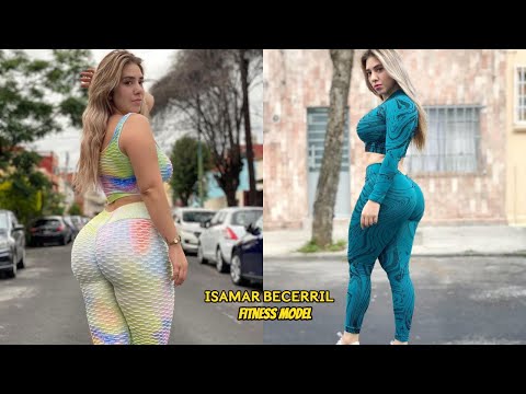 Fitness Model Isamar Becerril Biography, facts and lifestyle