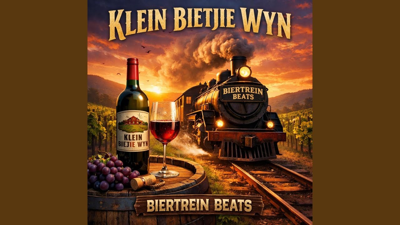KLEIN BIETJIE WYN (Radio Edit)