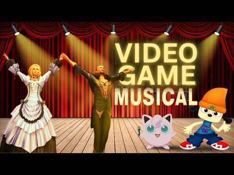 It's A Musical! | Video game music | S10E04 - YouTube