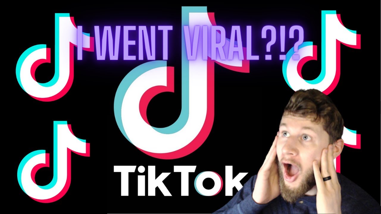 So I Went VIRAL on TIKTOK YouTube