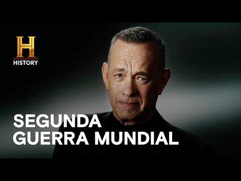 ¿CÓMO SURGIÓ HITLER? Del Resentimiento al Caos Mundial ☣️⏳ Segunda Guerra Mundial con Tom Hanks