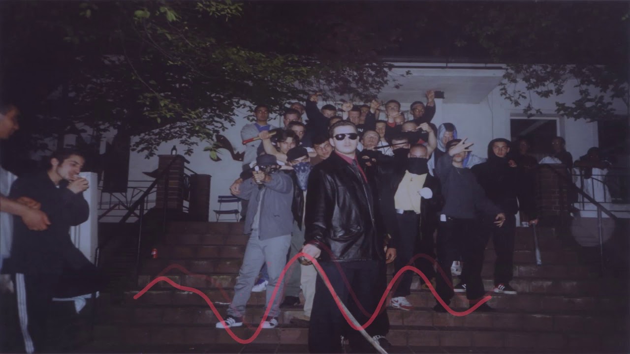 Geballte Atzenpower - MC Bogy X Frauenarzt X King Orgasmus One Type Untergrund Beat