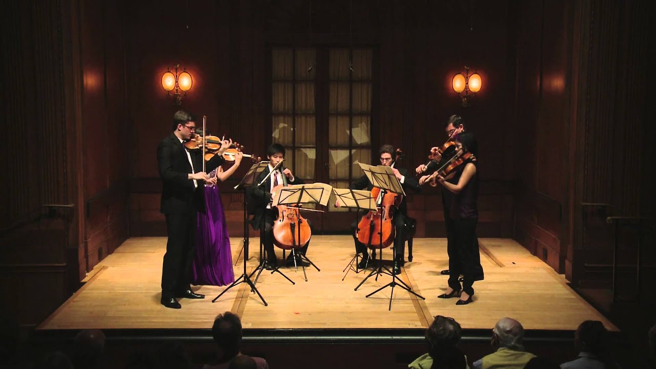 Strauss: Sextet from 