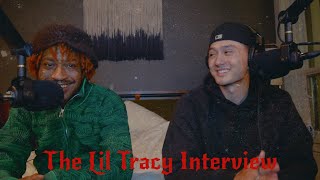Lil Tracy Interview: Crazy fan experiences, how "white tee" was made, how Tracy and lil peep met