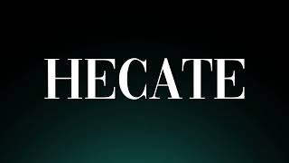 Learn How to Pronounce 'Hecate'! Correctly (Mythology)