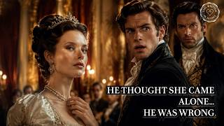 "NO HUSBAND YET?" HER EX SNEERED AT THE OPERA—SHE TURNED. "HE'S THE DUKE STANDING BEHIND YOU"