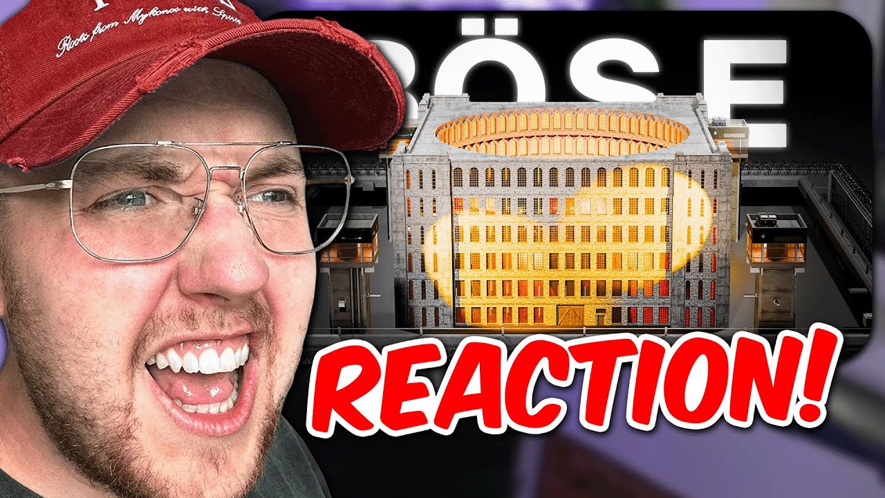 DIESES GEFÄNGNIS IST CRAZY... 😱💀 (Simplicissimus) | Zarbex Reaktion