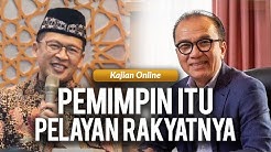 Pemimpin Pelayan Rakyat | Bincang Ramadan Aa Gym dan Tantowi Yahya