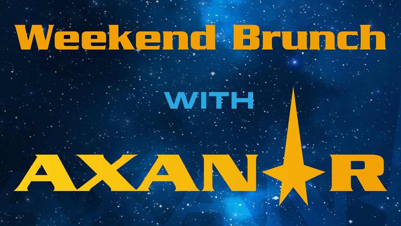 Sunday Brunch with Axanar (and an update!)