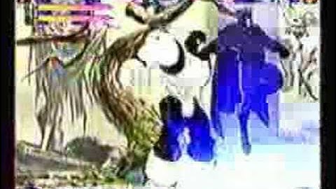 MvC2 (custom color): Brett(1P) vs Winter (2P) 66  .: 2008 :.