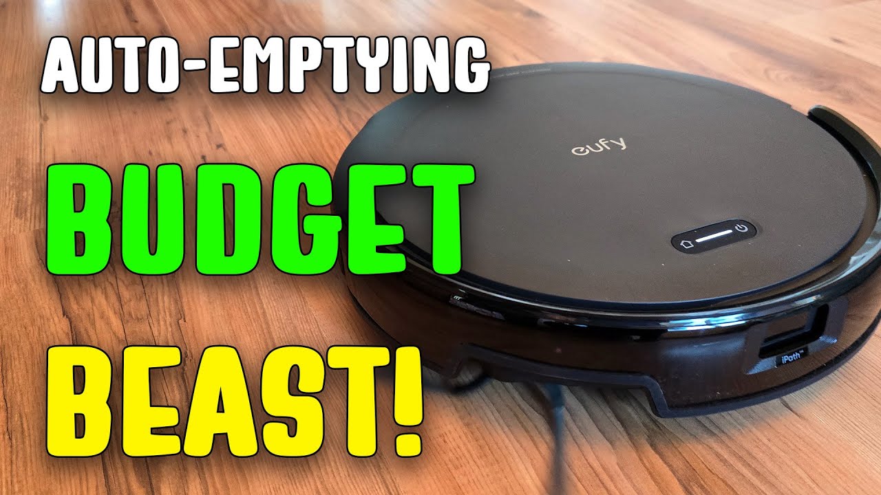 ■Anker Eufy Robot Vacuum Auto-Empty C10 Amazon.com - eufy C10 Robot Vacuum Self Emptying