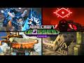 14+ Mods That Add New Bosses To Minecraft 1.21.x / 1.20.1 Forge &amp; Fabric | (Ep 4)
