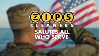 ZIPS Cleaners Veteran Franchisee Shares His Story