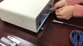 Orthopedic high speed micro drill system