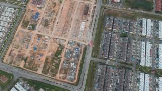 DJI spark max altitude test. 500meters