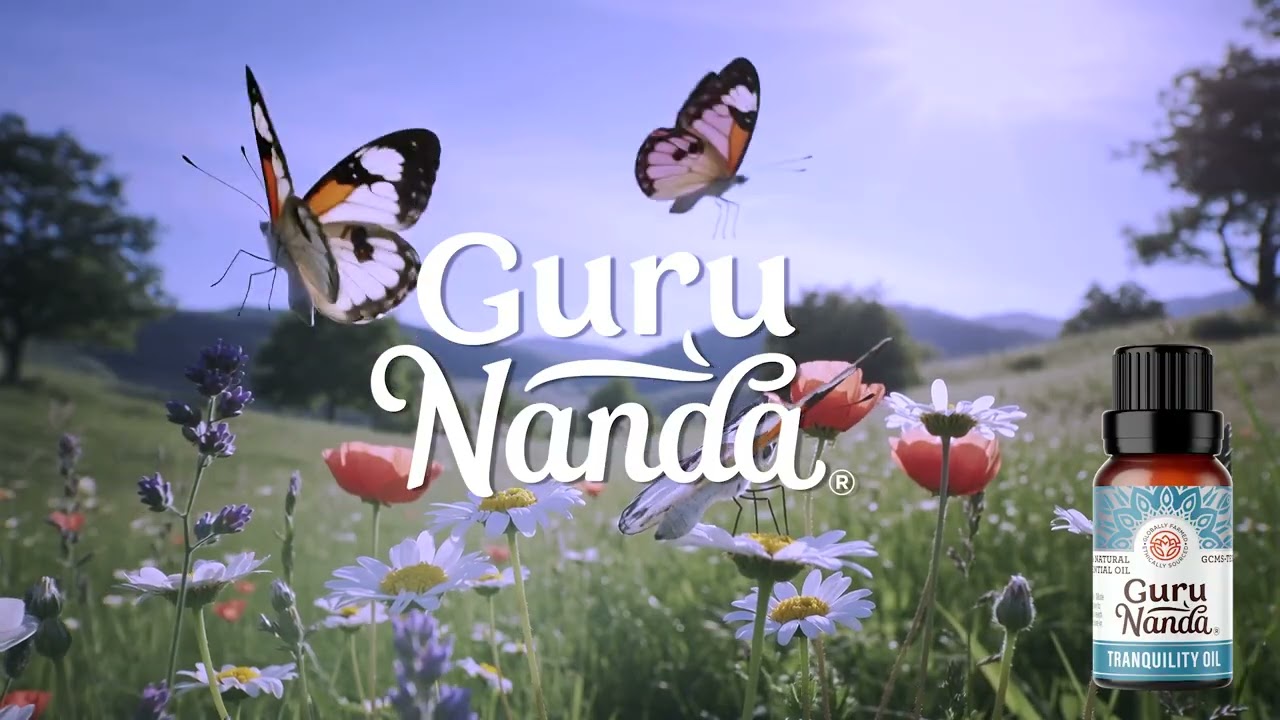 Meditation Meadow • Peaceful Sleep Meditation for Stress & Anxiety Relief