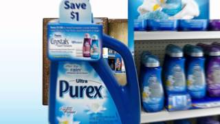The Art of Shopper Marketing: Purex's 'Shock and Awe' at Walmart