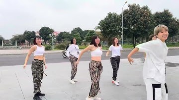 Khúc Tình Nồng - CLB Zumba Tâm Anh. Đặng Xá
