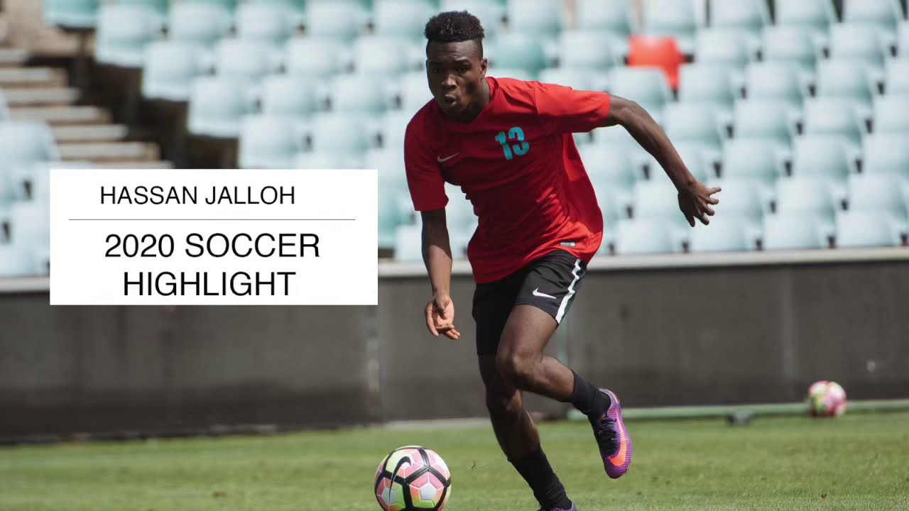 Hassan Jalloh NSWNPL1 Men’s 2020 Highlight