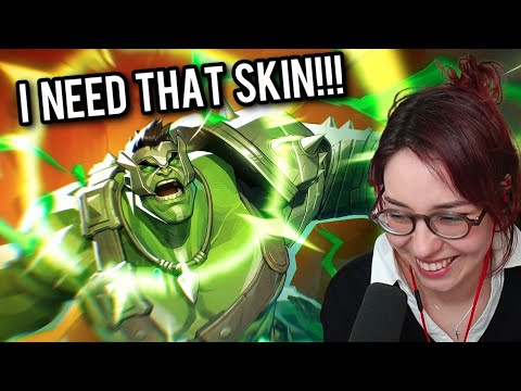 If You Get MVP, You Get a Skin