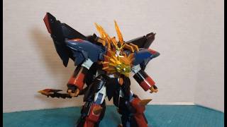 TakaraTomy Toyrise T-Spark Genesic GaoGaiGar Review PT2