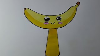 How To Draw My Sprunki OC Banana