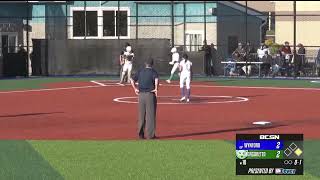 Lucy Edwards' Walk-Off Homer Propels Margaretta Over Wynford 4-2 In Ten Innings
