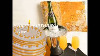 Happy birthday greetings.( You may share)