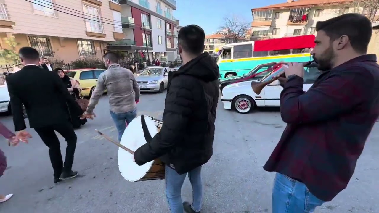 Davul Zurna Halay 2024 Eren Alpsoy Derviş Aras #erzurum #erzincan #kars