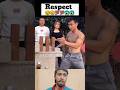 Respect 100 💯😱💯😱💯 #shorts