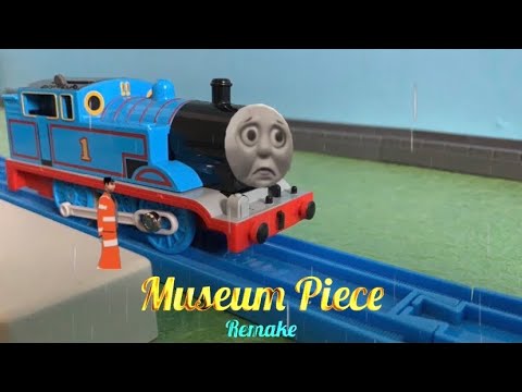 Museum Piece | Remake | Percy Rebecca | Stories for Kids