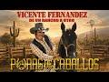 Vicente Fernández Mix 2026 🎤 Corridos de Caballos 🐎 | Éxitos del Rey de la Música Ranchera 🔥